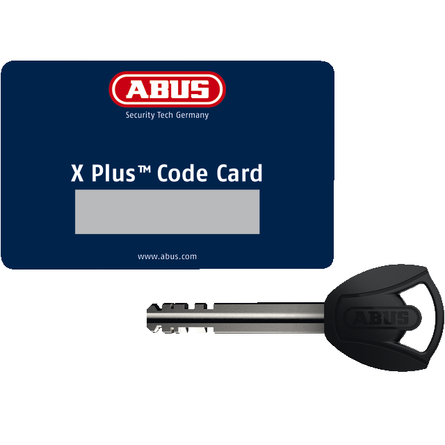 Antivol Articulé Pliant ABUS BORDO 6000K + Support ST