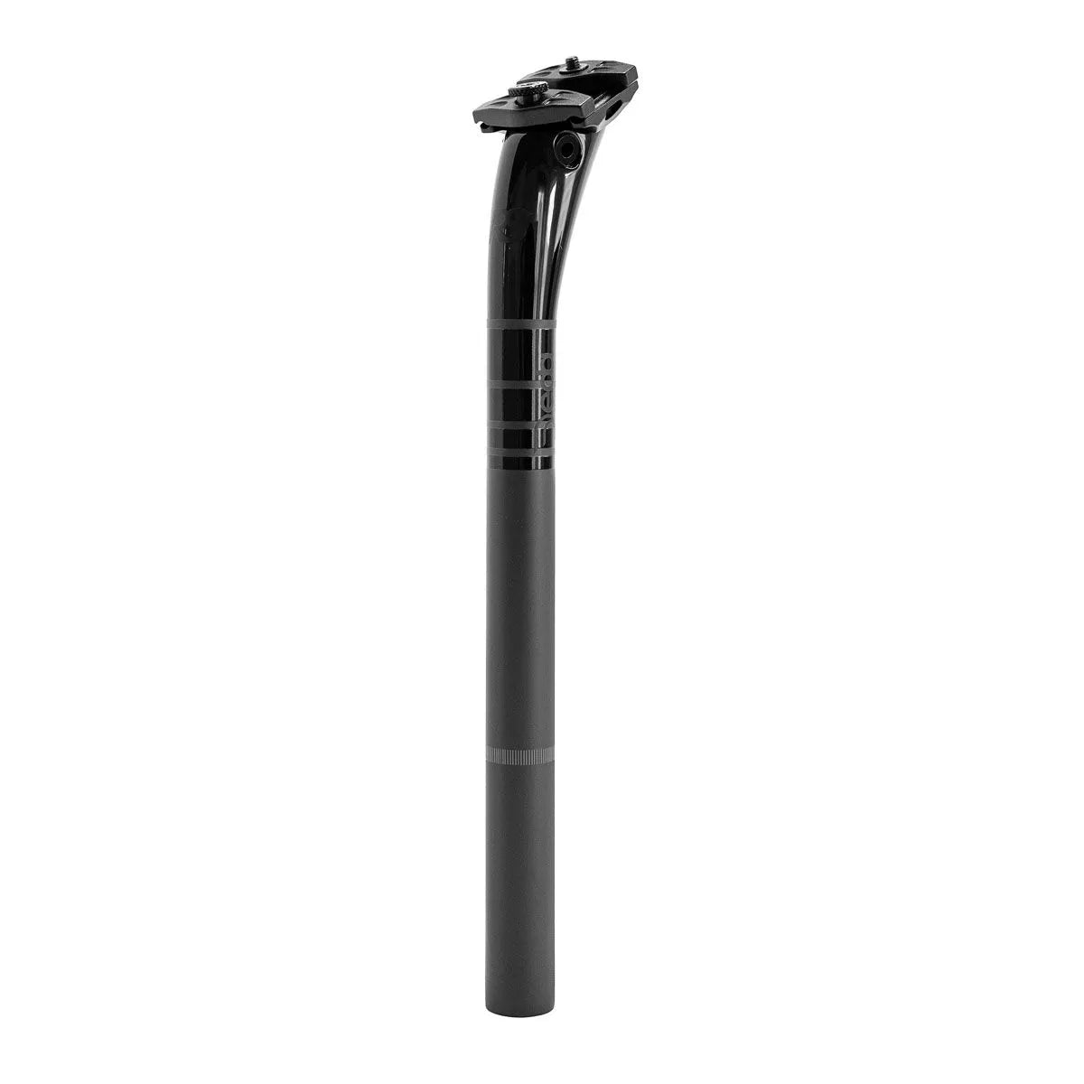 Tige de Selle DEDA RS CARBON POB Finish Recul 25mm