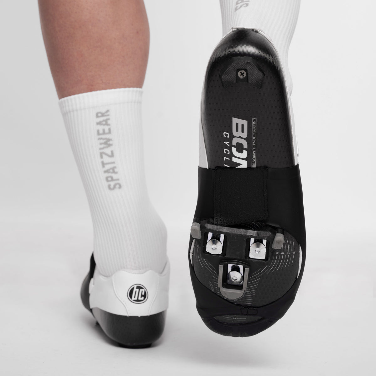 Couvre-Orteils SPATZWEAR DIALZ AERO Noir