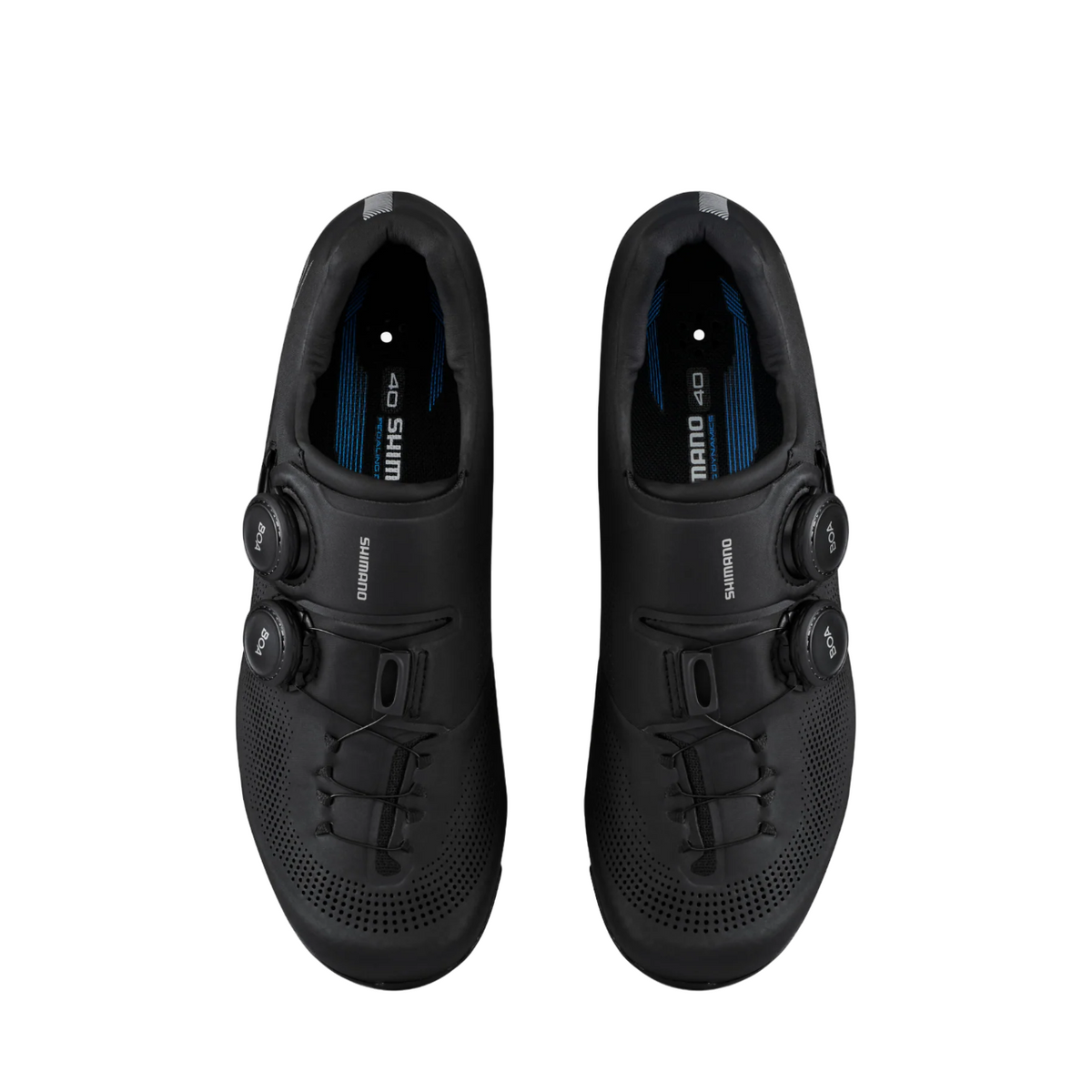 Chaussures Route SHIMANO RC703 Femme Noir