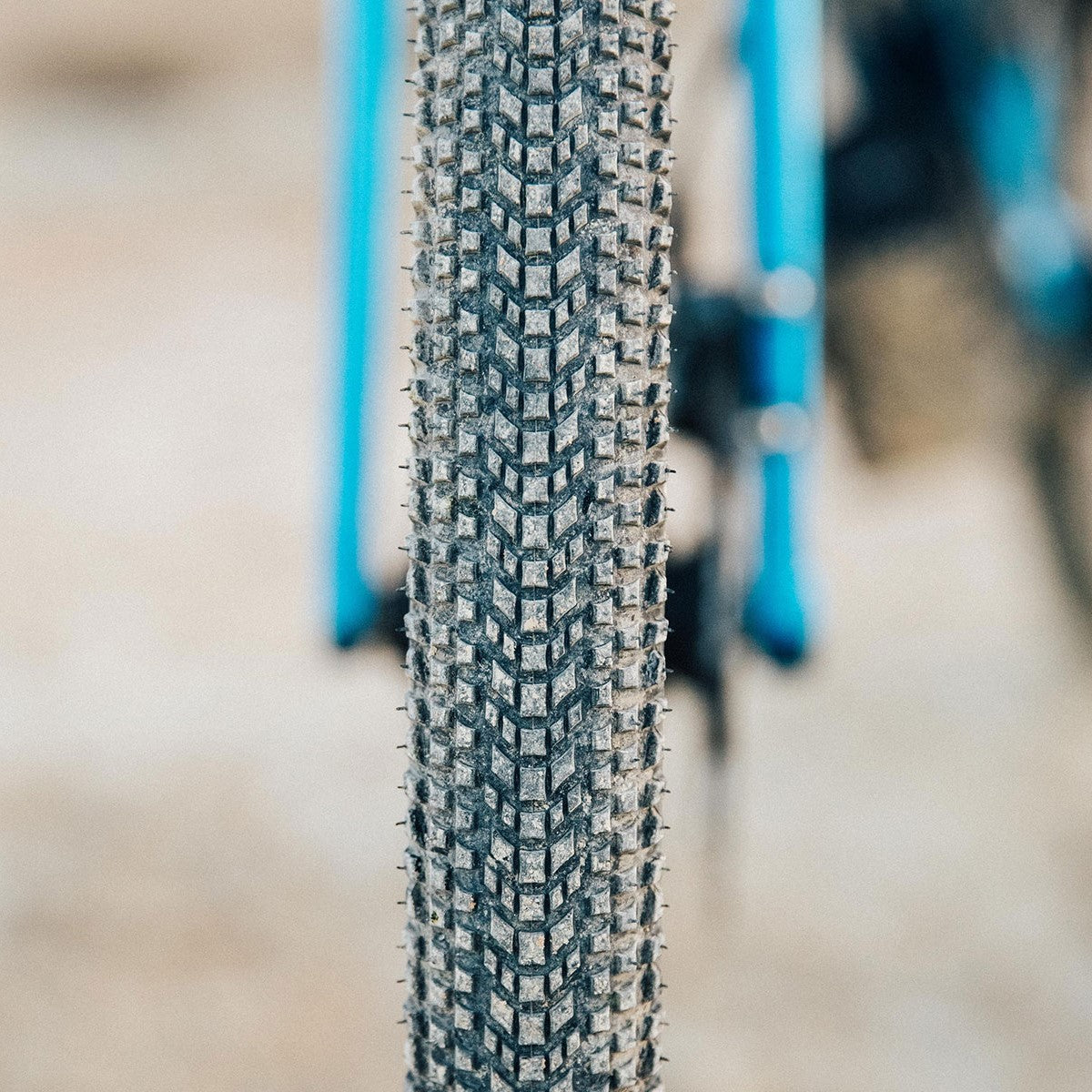 Pneu HUTCHINSON TOUAREG 650x47b Hardskin Tubeless Ready Marron