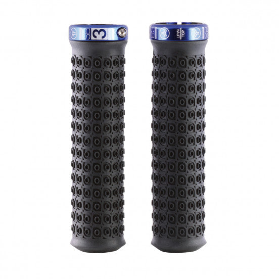 Grips SB3 BIG KRAKEN Noir/Bleu