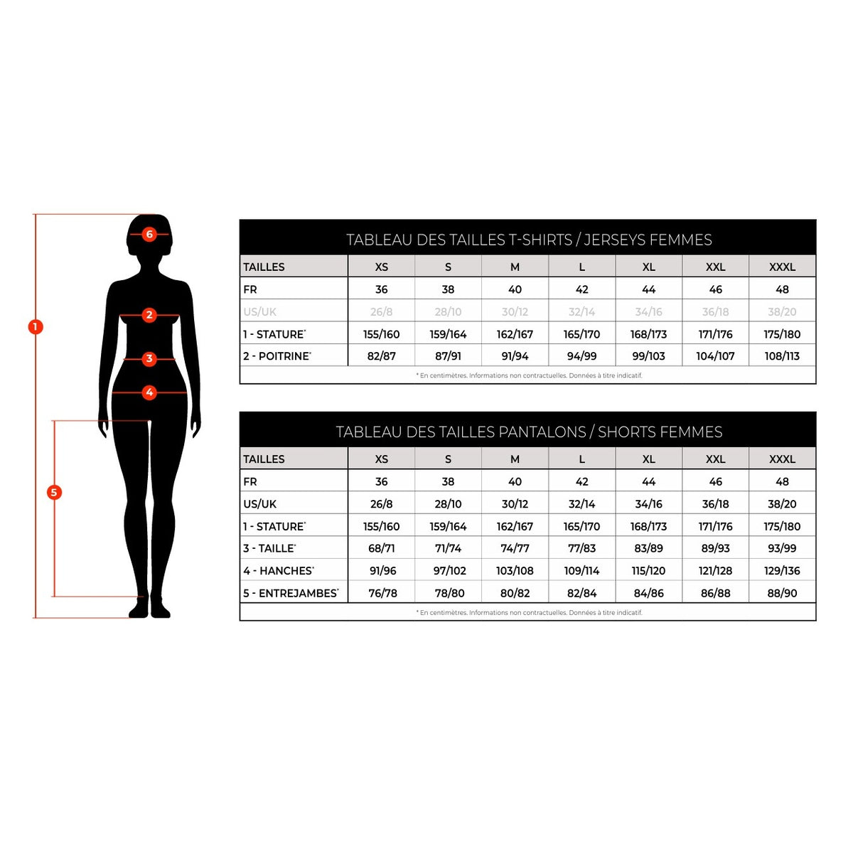 Sous-Short TROY LEE DESIGNS MTB PRO Femme Noir