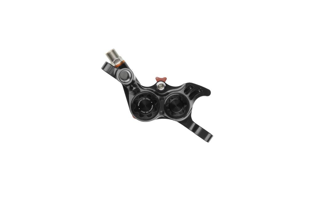 Etrier de Frein HOPE RX4+ SL PM 4 Pistons Minéral Noir