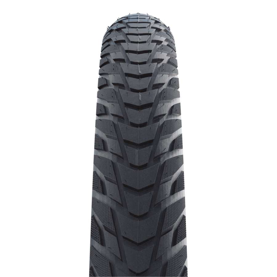 Pneu SCHWALBE MARATHON E-PLUS Wired ADDIX Smart DualGuard 27.5x2.00 Tubetype Tringle Rigide
