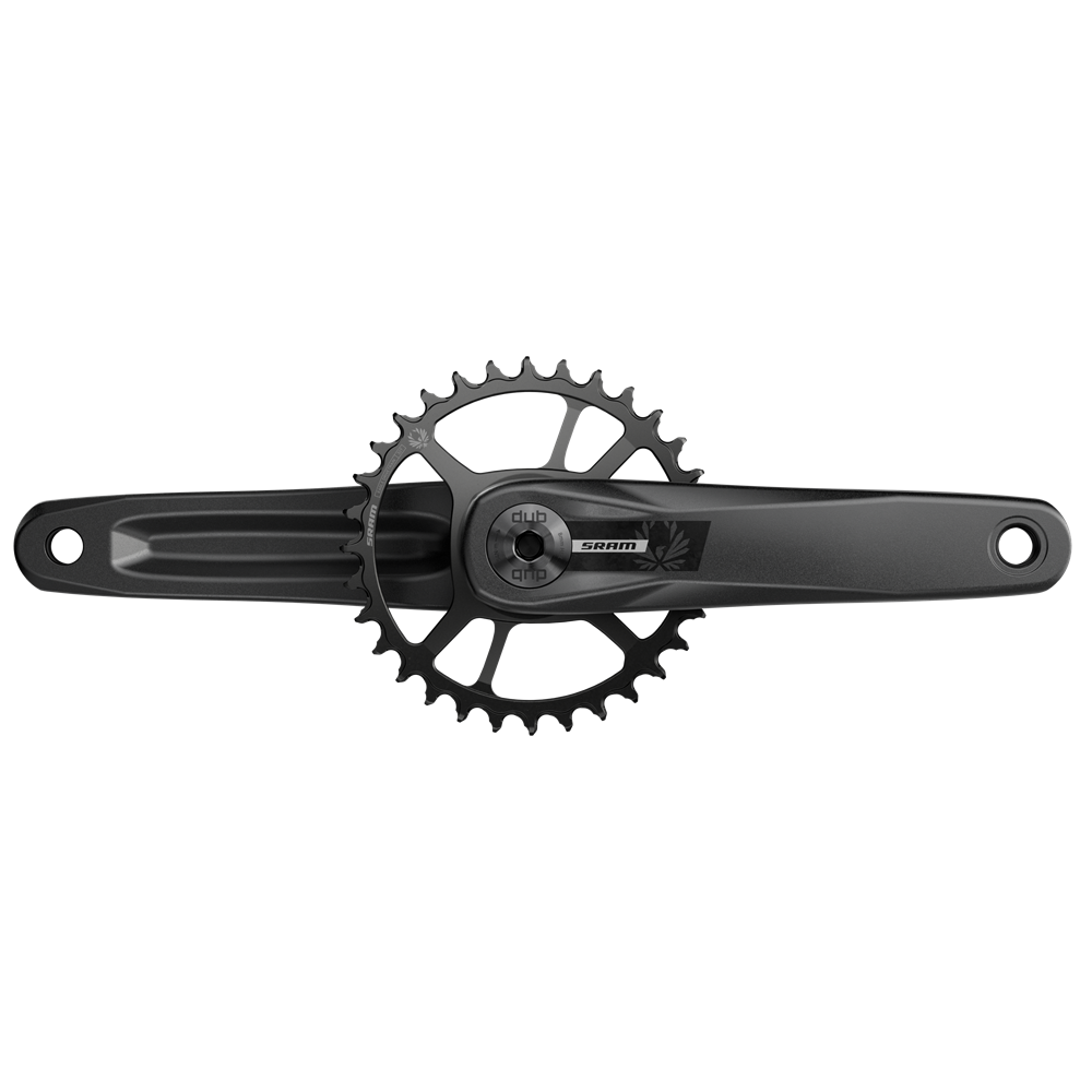 Pédalier Mono 12V SRAM S200 DUB WIDE BOOST Ligne de Chaîne 55mm