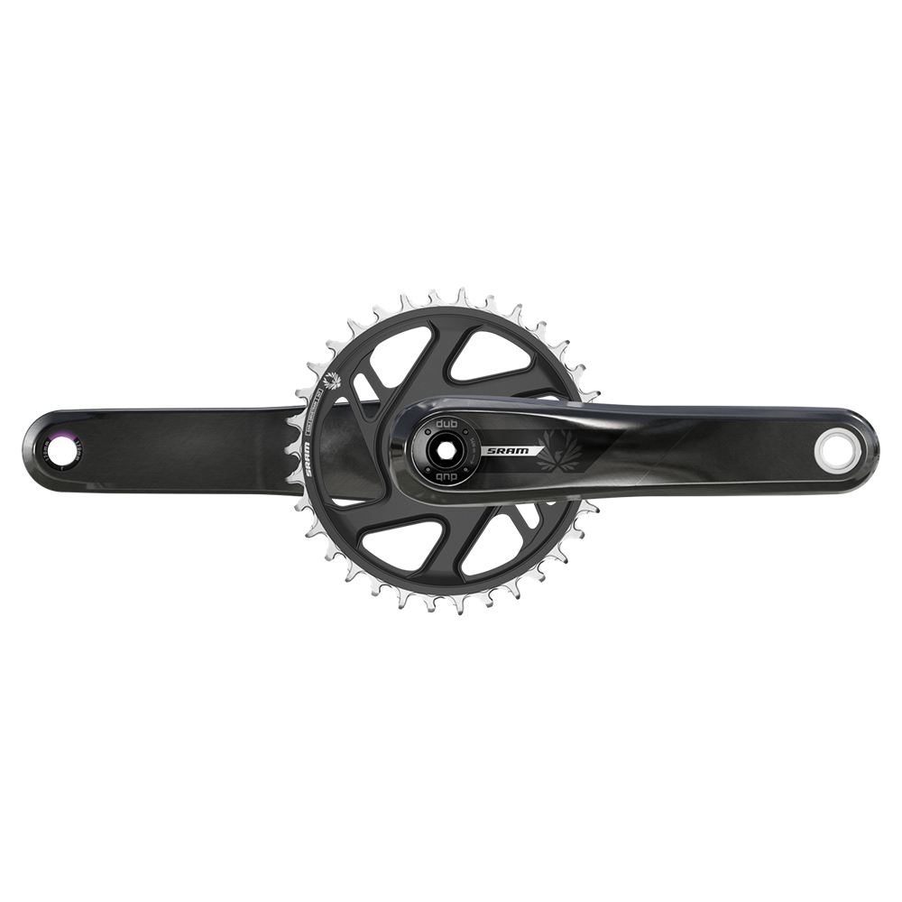 Pédalier Mono 12V SRAM S500 DUB WIDE BOOST Ligne de Chaîne 55mm