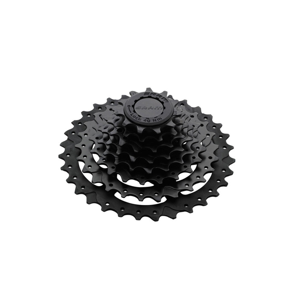 Cassette 8V SRAM PG-820
