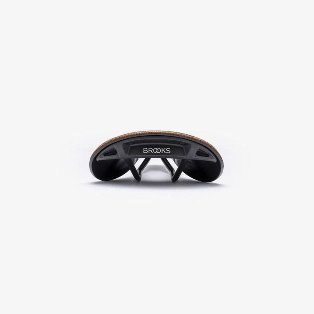 Selle BROOKS CAMBIUM C17 CARVED Marron