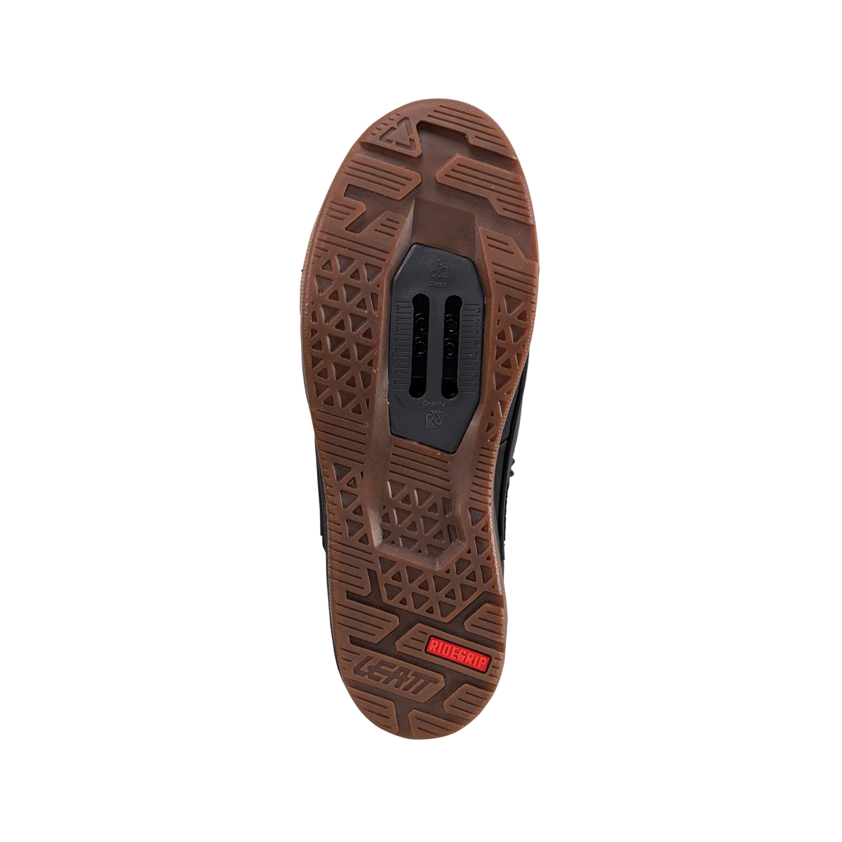 Chaussures VTT LEATT PROCLIP 5.0 Noir