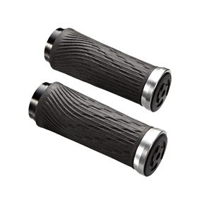 Grips SRAM pour Poignées Grip Shift Noir/Argent (85mm)