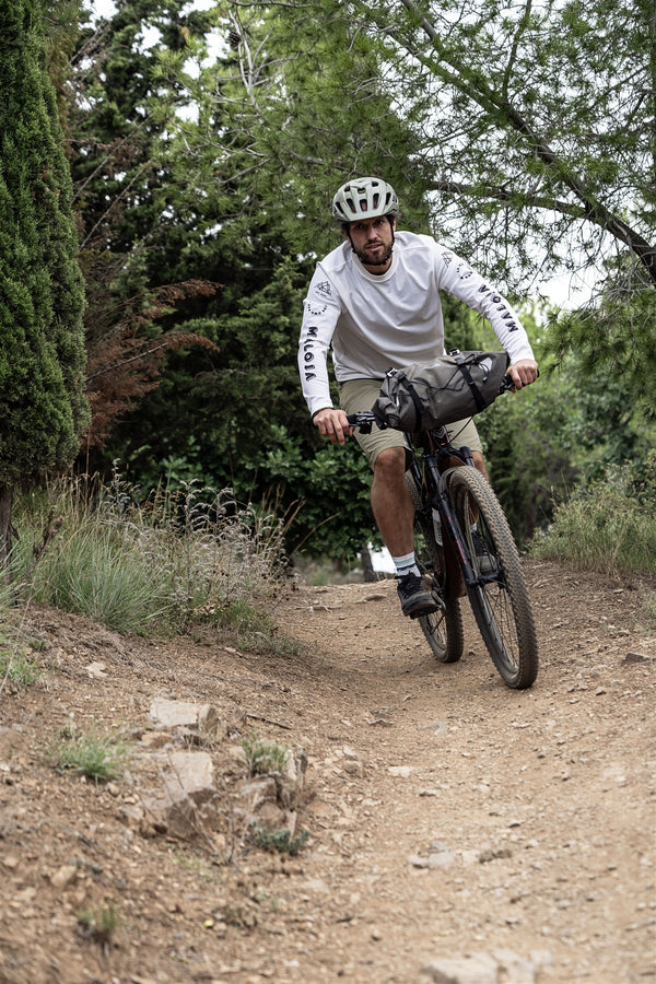 Sacoche de Guidon ORTLIEB HANDLEBAR PACK FLEX 9 L Beige