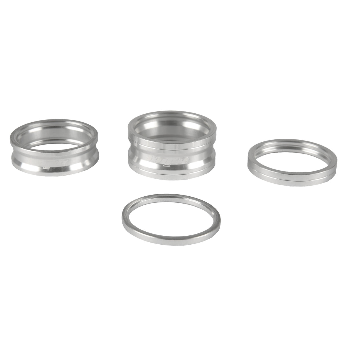 Entretoise de Direction HOPE SPACE DOCTOR 1"1/8 Argent