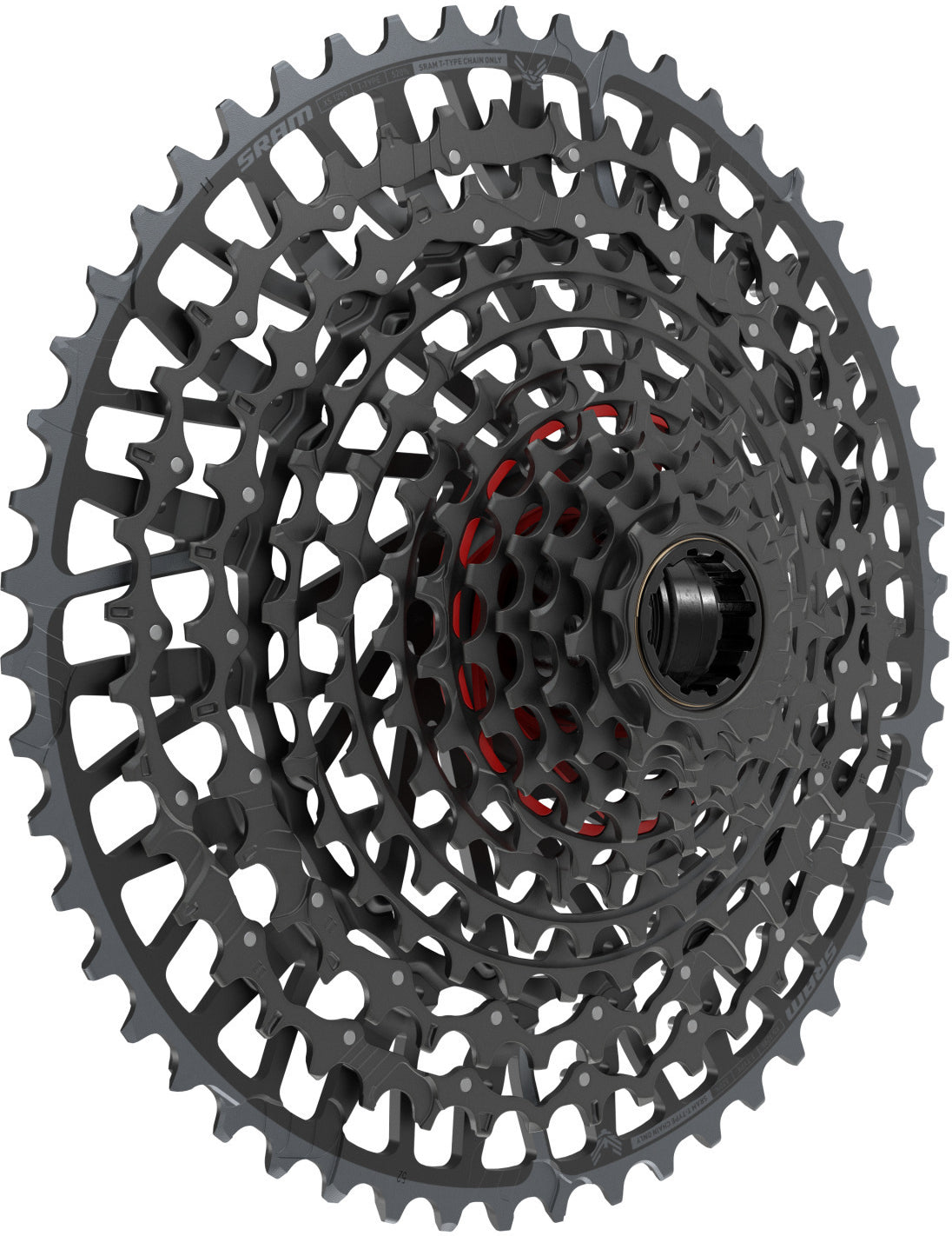Cassette 12V SRAM XO EAGLE T-TYPE XS-1295