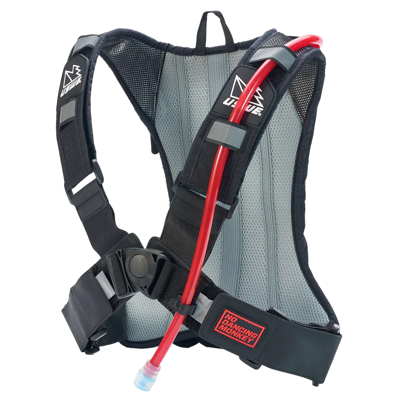 Sac d'Hydratation USWE OUTLANDER JR 3 L Enfant Noir