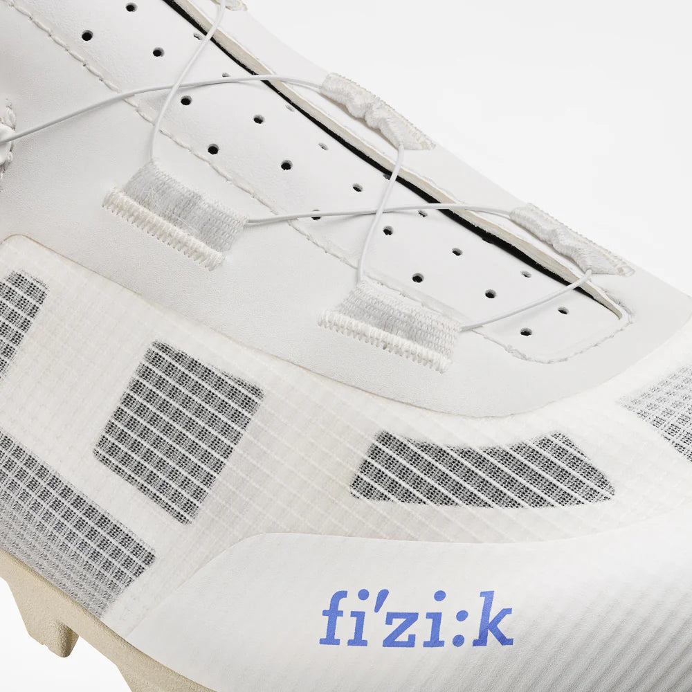 Chaussures VTT XC/Gravel FIZIK VENTO PROXY Blanc
