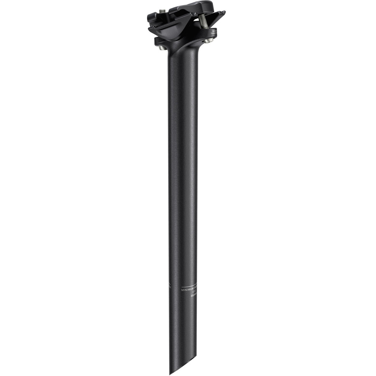 Tige de Selle ZIPP SERVICE COURSE Droite Noir
