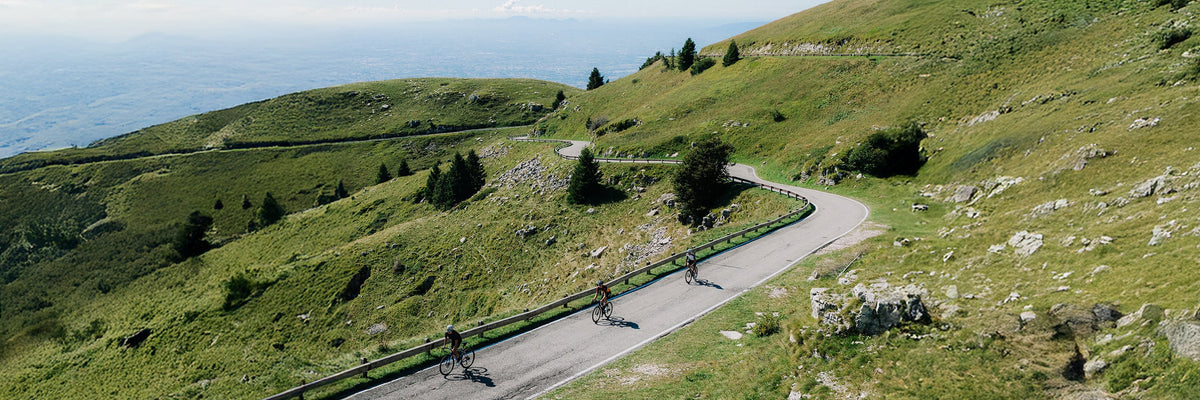 ÉQUIPEMENT ROUTE | Domptez les cols