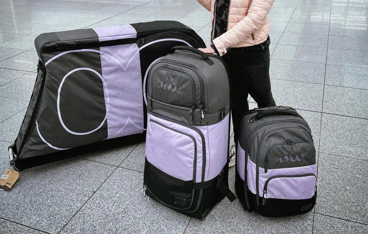 ACCESSOIRES - Housse de transport et protection roues vélos