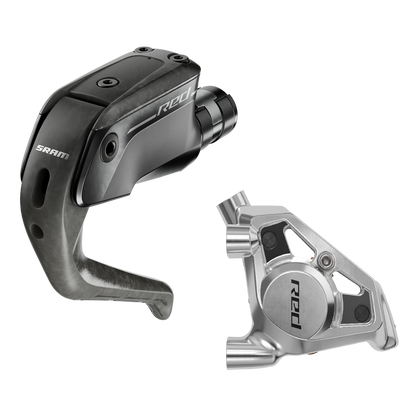 Levier Gauche et Étrier Avant SRAM RED Aero HRD