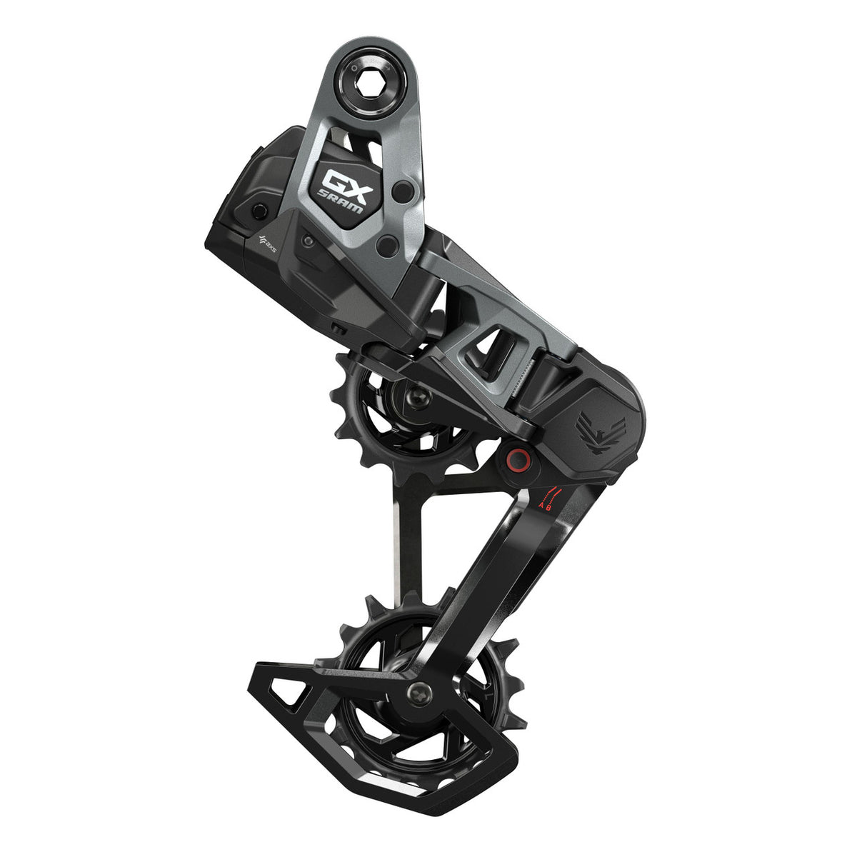 Groupe SRAM GX EAGLE E-MTB 104BCD AXS T-Type 36 DTS Clip-on 10/52 USB-C