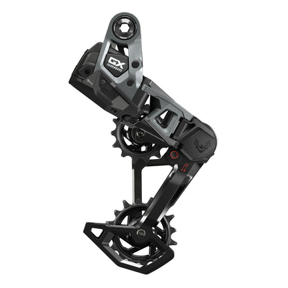 Groupe SRAM GX EAGLE E-MTB 104BCD AXS T-Type 36 DTS Clip-on 10/52 USB-C