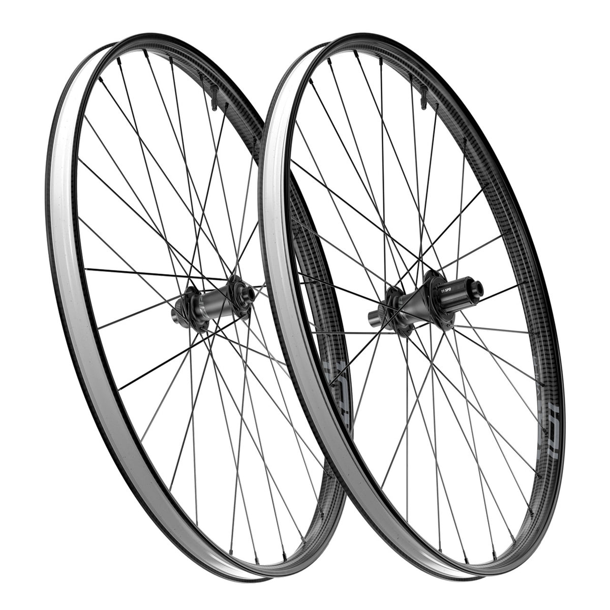 Paire de Roues ZIPP 101 XPLR DISC Tubeless Ready (Center Lock) Shimano HG