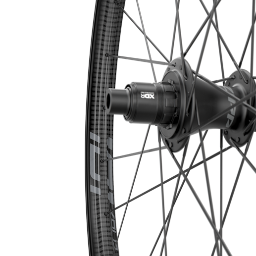Paire de Roues ZIPP 101 XPLR DISC Tubeless Ready (Center Lock) Shimano HG