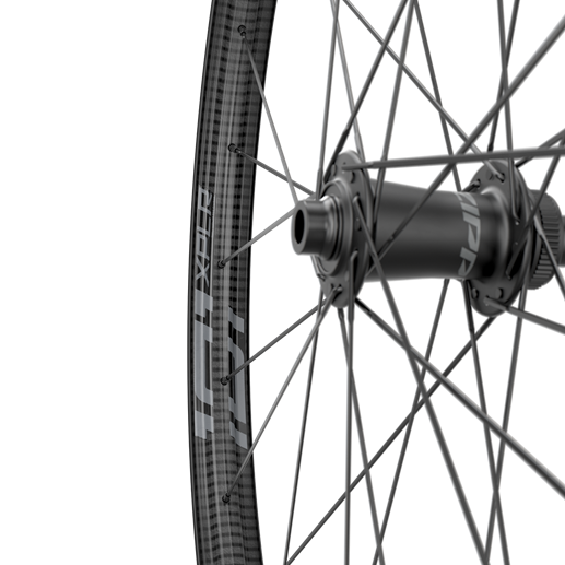 Paire de Roues ZIPP 101 XPLR DISC Tubeless Ready (Center Lock) Shimano HG