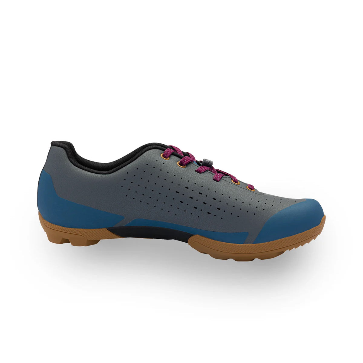 Chaussures Gravel SIDI ASPER LACES Gris