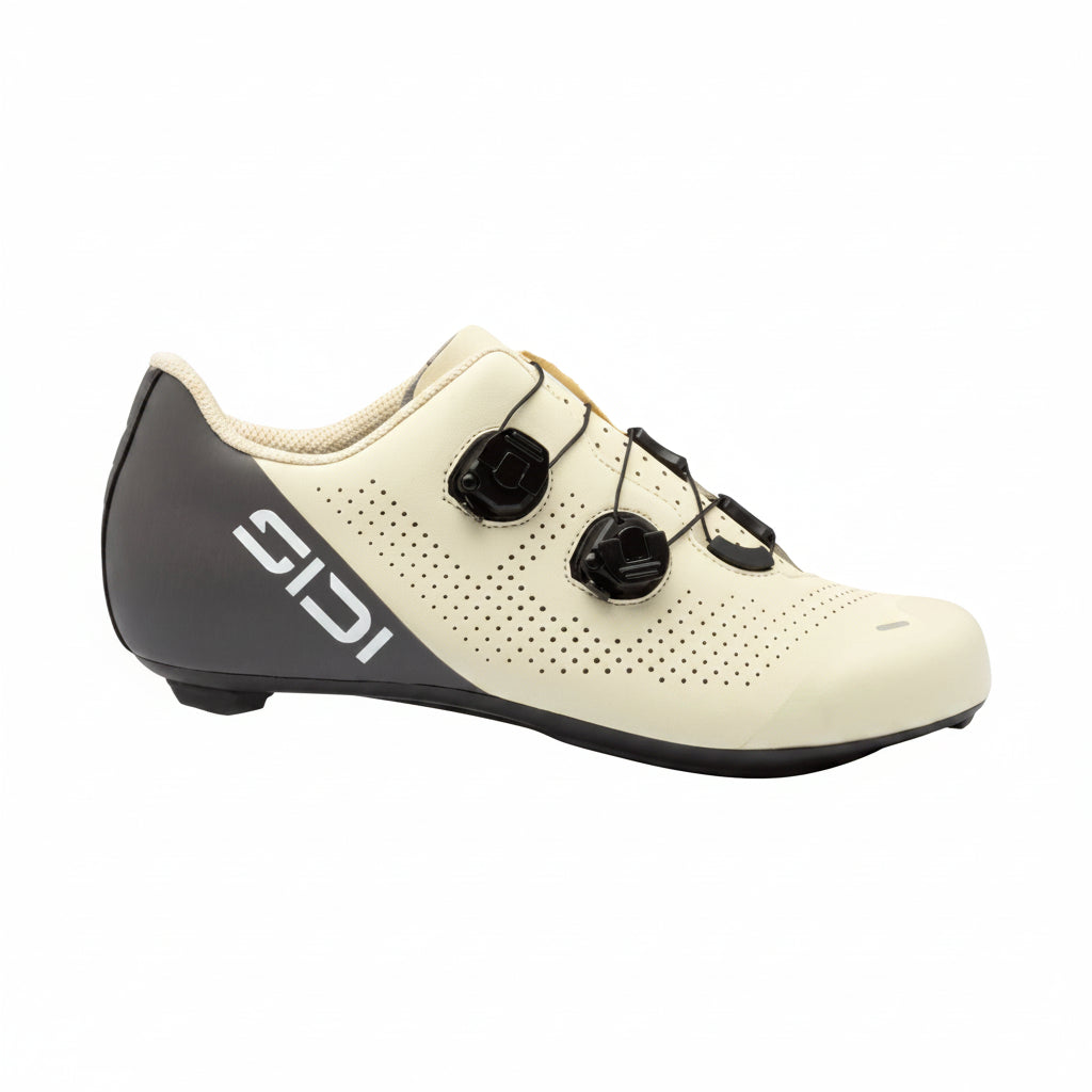 Chaussures Route SIDI ERGO 6S Femme Blanc/Vanille