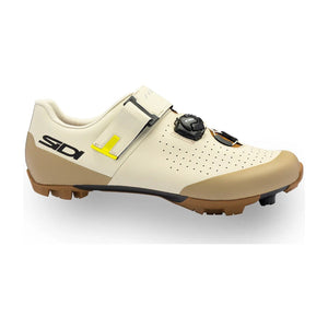 Chaussures VTT XC/Gravel SIDI PHYSIS Beige