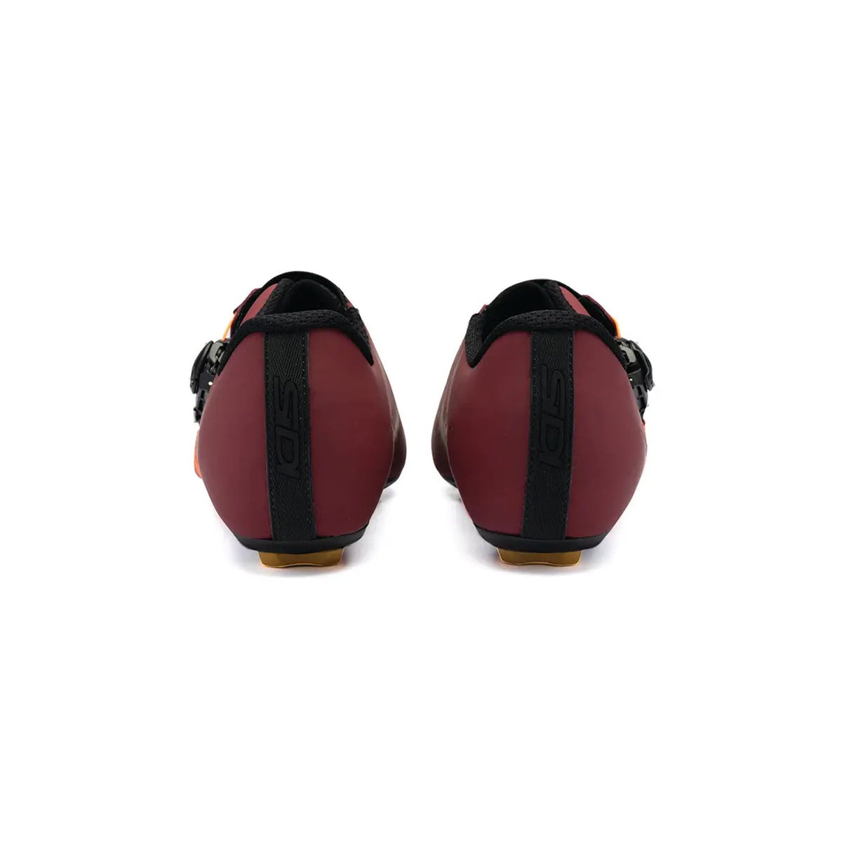 Chaussures Route SIDI PRIMA Femme Bordeaux/Rouge