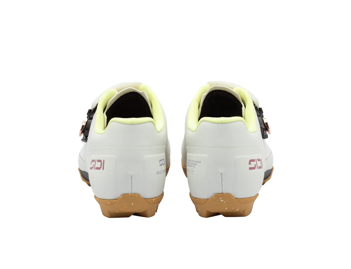 Chaussures VTT XC/Gravel SIDI RAVIX Blanc