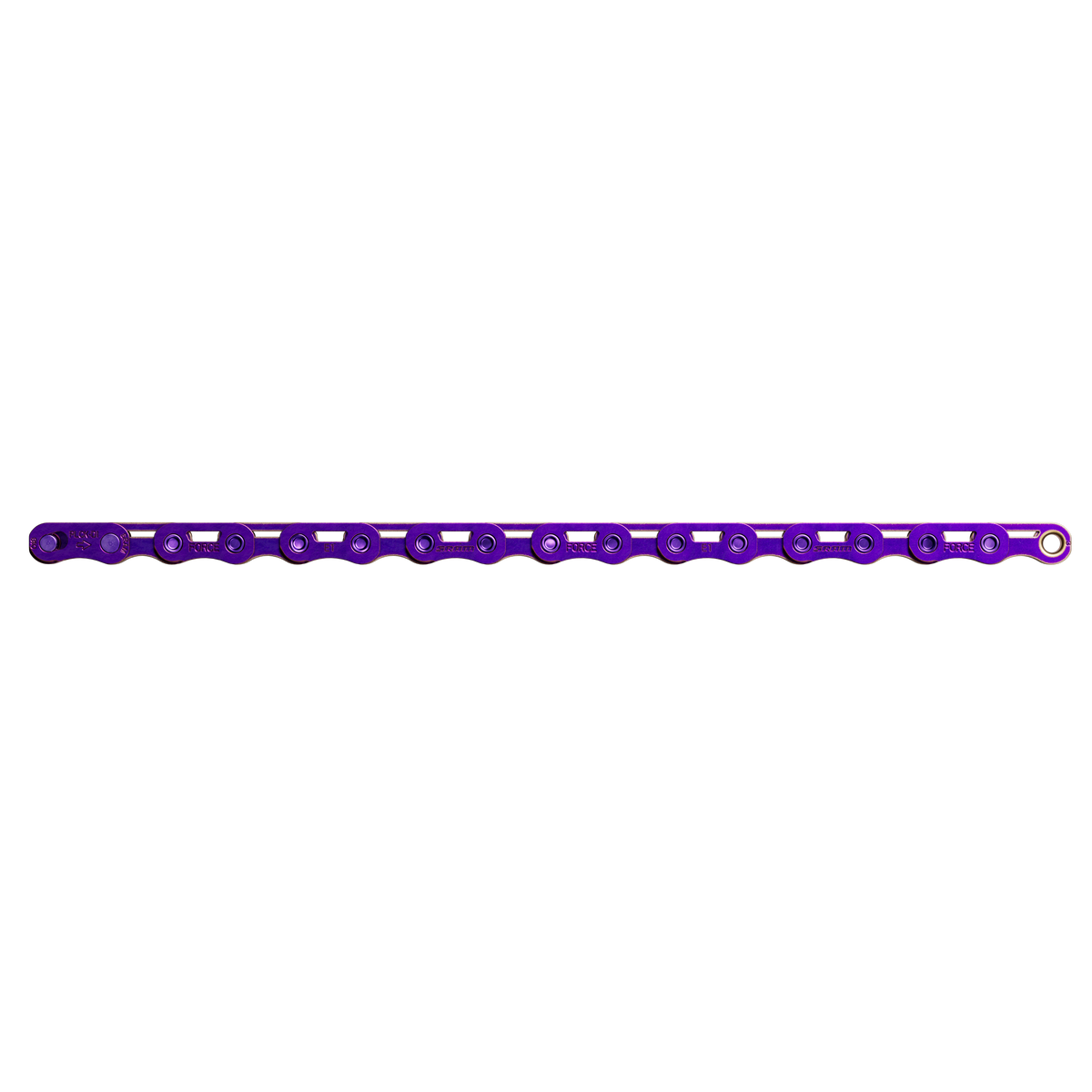 Chaîne 12/13V SRAM FORCE E1 Flattop Purple