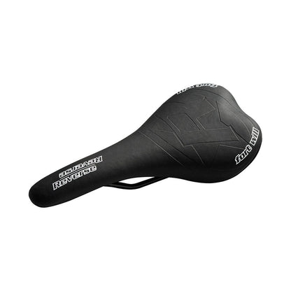 Selle REVERSE COMPONENTS FORT WILL Rails CrMo Noir