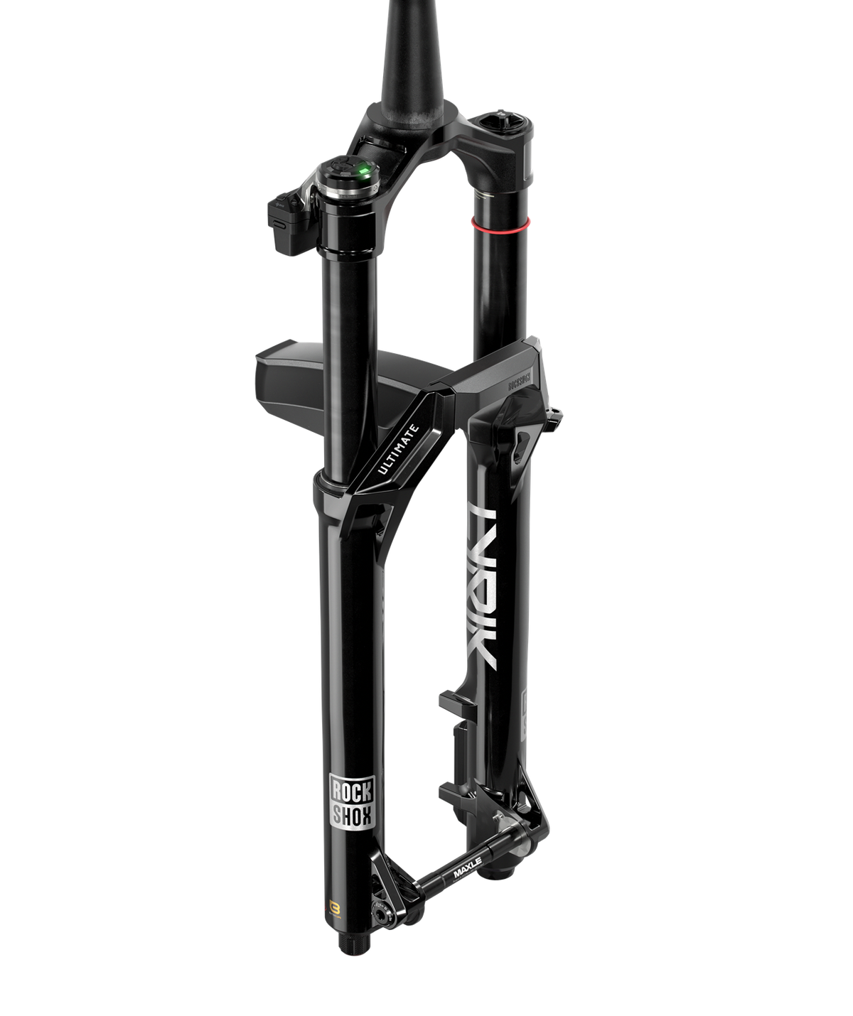 Fourche ROCKSHOX LYRIK ULTIMATE CHARGER 3.2 RC2 FLIGHT ATTENDANT 29" Axe 15x110mm Boost Noir