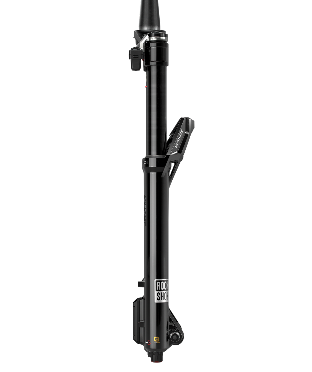 Fourche ROCKSHOX LYRIK ULTIMATE CHARGER 3.2 RC2 FLIGHT ATTENDANT 29" Axe 15x110mm Boost Noir