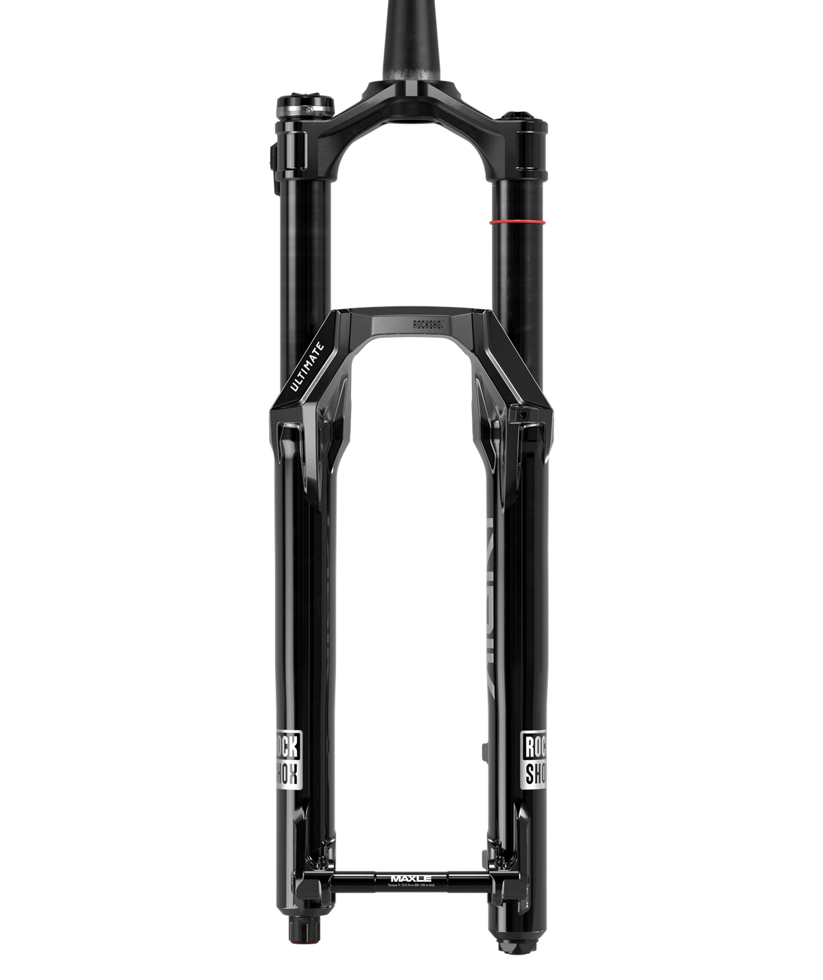 Fourche ROCKSHOX LYRIK ULTIMATE CHARGER 3.2 RC2 FLIGHT ATTENDANT 29" Axe 15x110mm Boost Noir