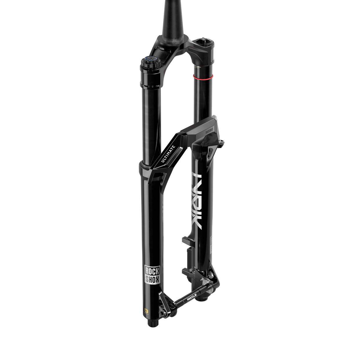 Fourche ROCKSHOX LYRIK ULTIMATE CHARGER 3.2 RC2 29" LINEAR XL Conique Axe 15x110mm Boost Noir