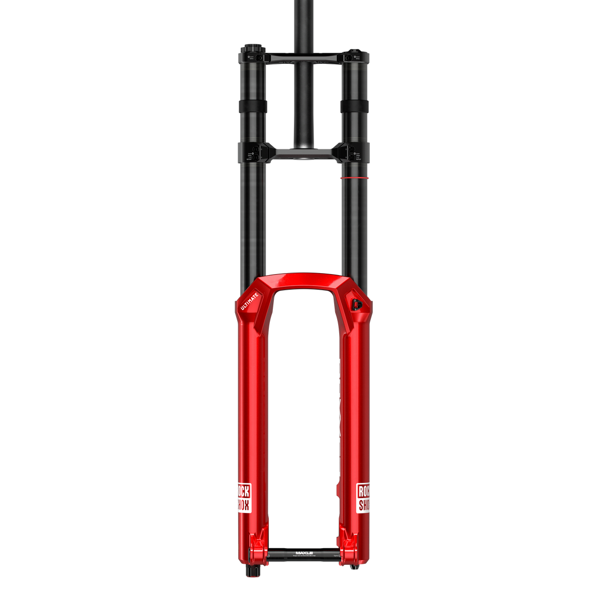 Fourche ROCKSHOX BOXXER ULTIMATE CHARGER 3.2 RC2 29" Axe 20x110mm Boost Rouge