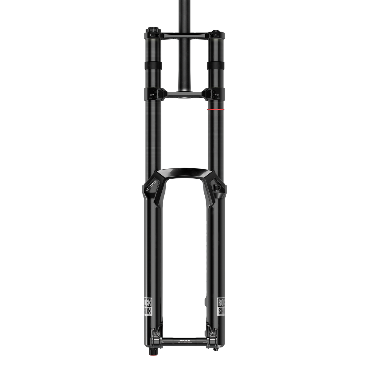 Fourche ROCKSHOX BOXXER ULTIMATE CHARGER 3.2 RC2 29" Axe 20x110mm Boost Noir