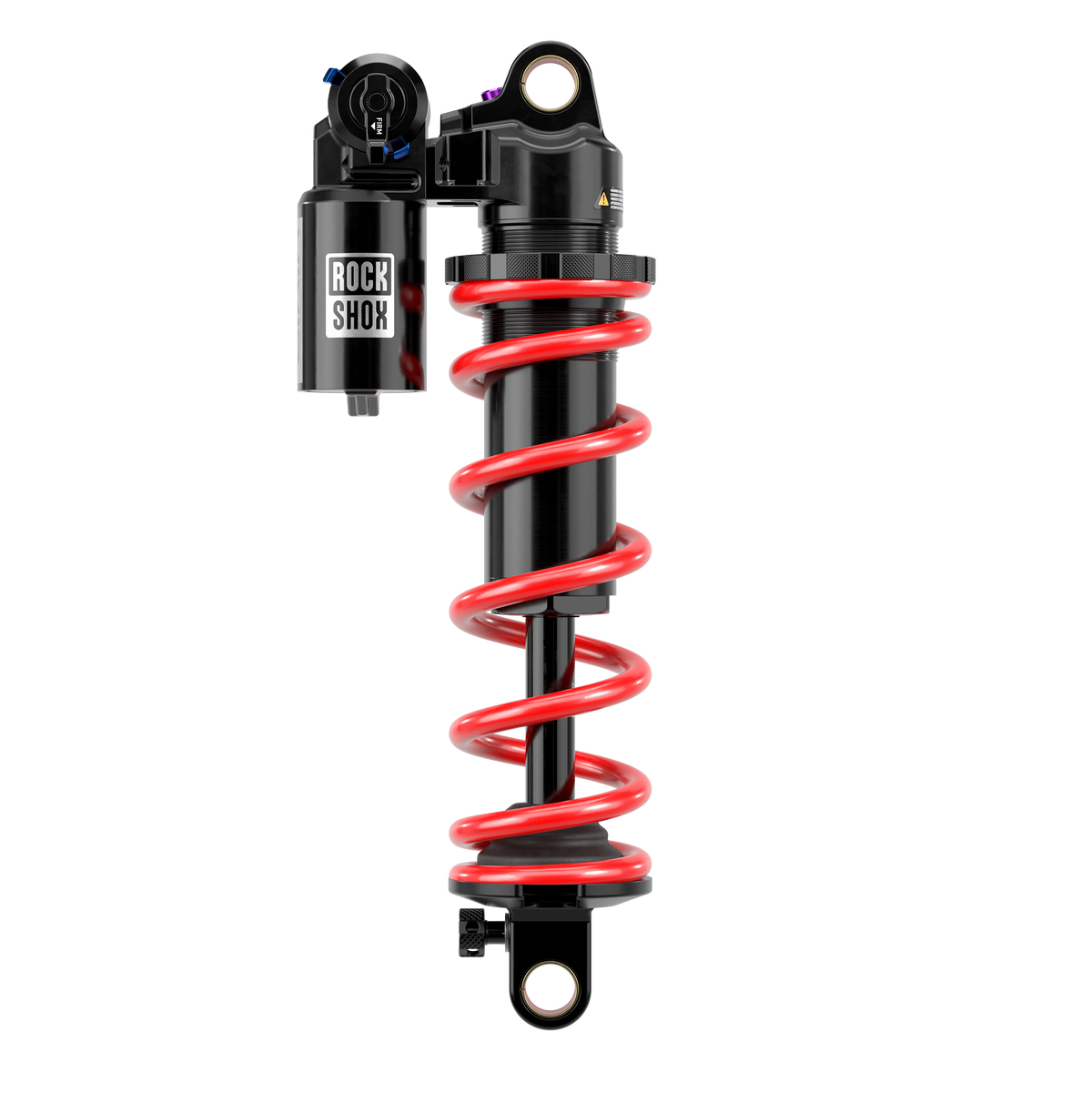 Amortisseur ROCKSHOX VIVID COIL ULTIMATE RC2T D1 Standard pour SantaCruz Megatower2 (2022+)