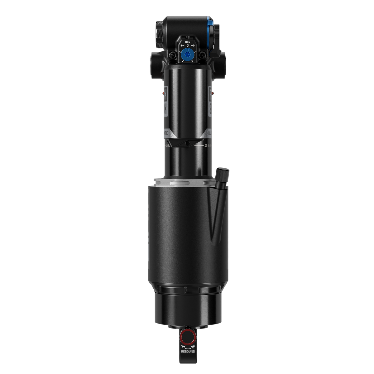 Amortisseur ROCKSHOX VIVID ULTIMATE RC2T LINEAR XL D1 Trunnion pour Transition Repeater (2022+)