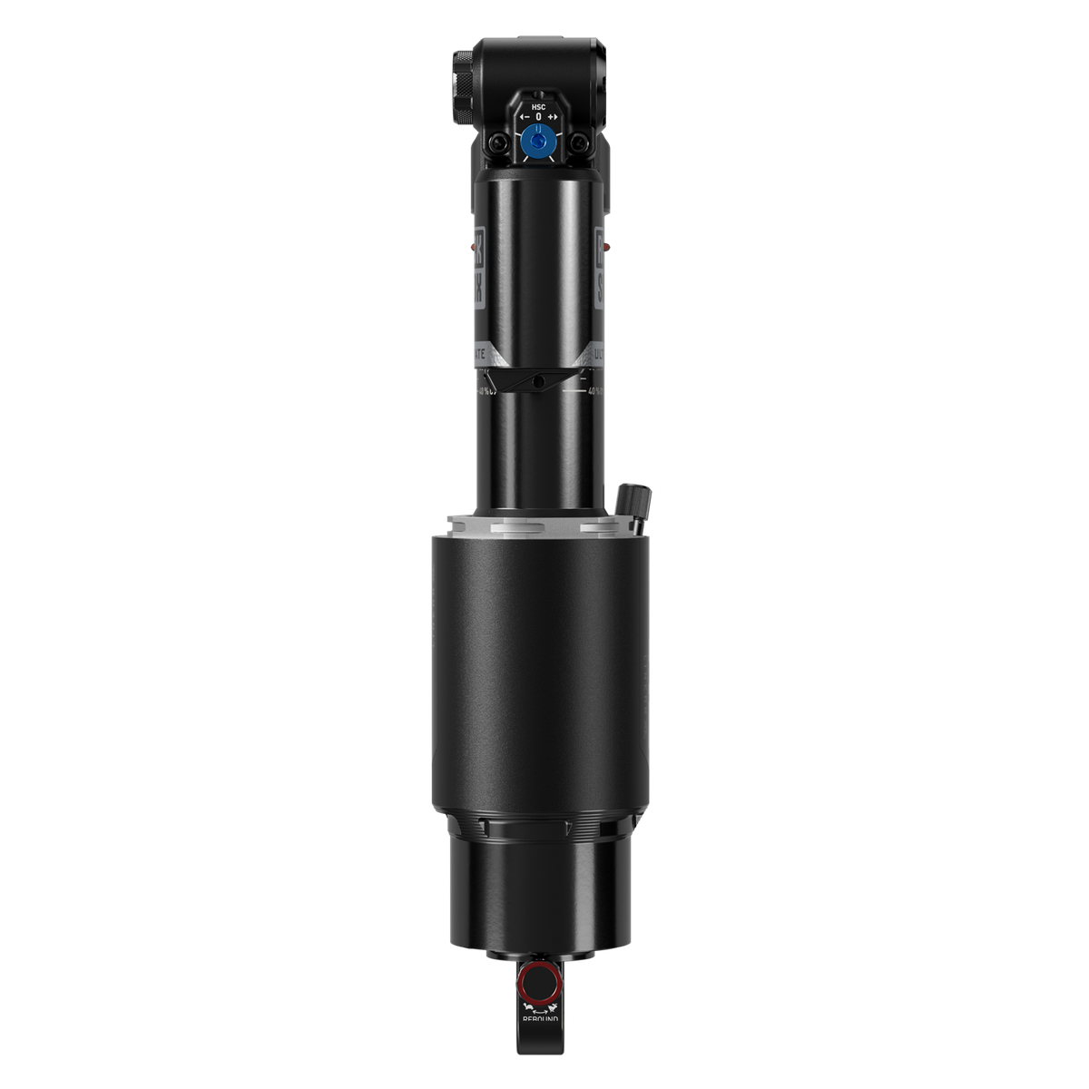 Amortisseur ROCKSHOX VIVID ULTIMATE DH RC2 LINEAR XL D1 pour Trek Session 29" (2022+)