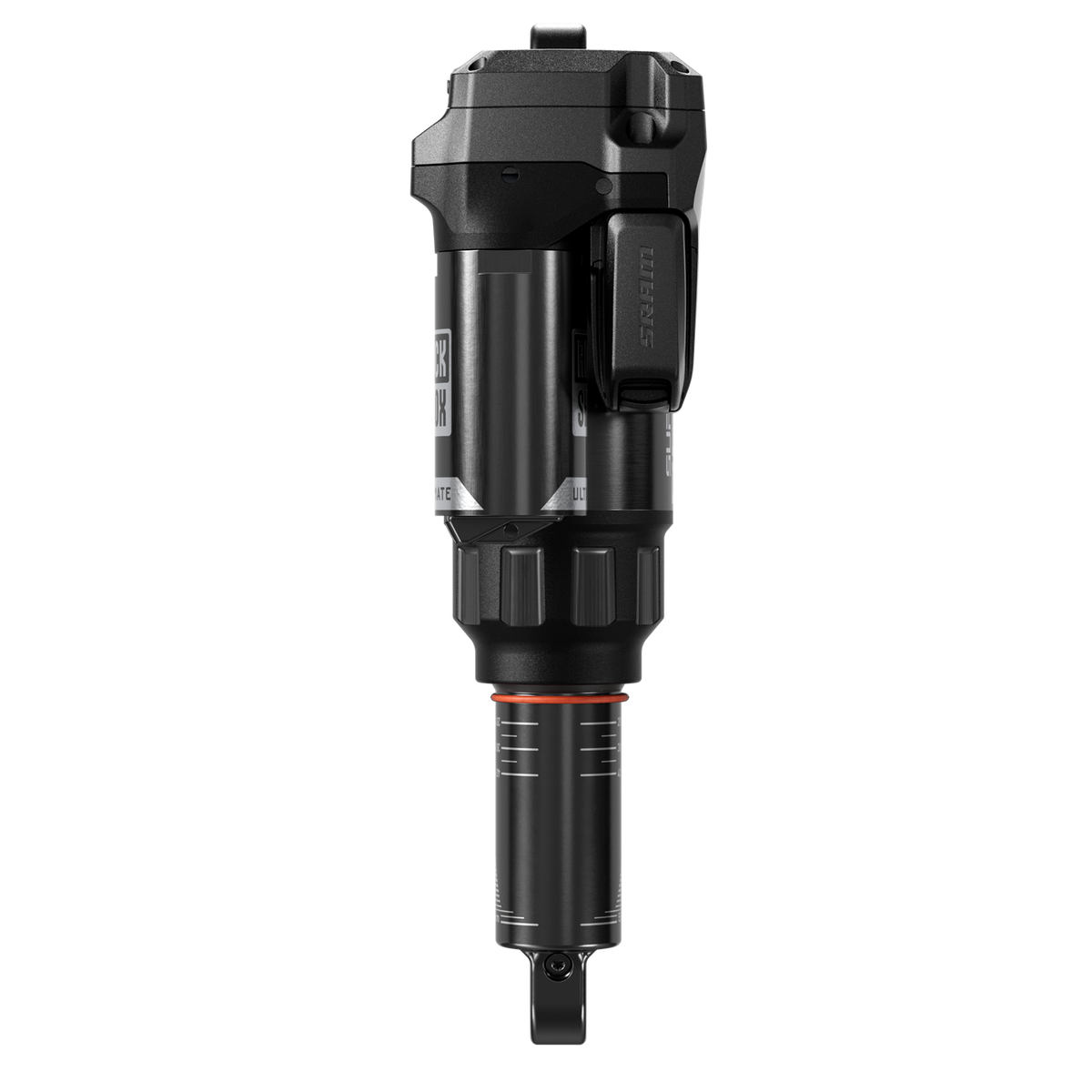 Amortisseur ROCKSHOX SUPER DELUXE ULTIMATE FLIGHT ATTENDANT RC3 HBO LINEAR XL D1 pour Santacruz Hightower2,3 2019-2024