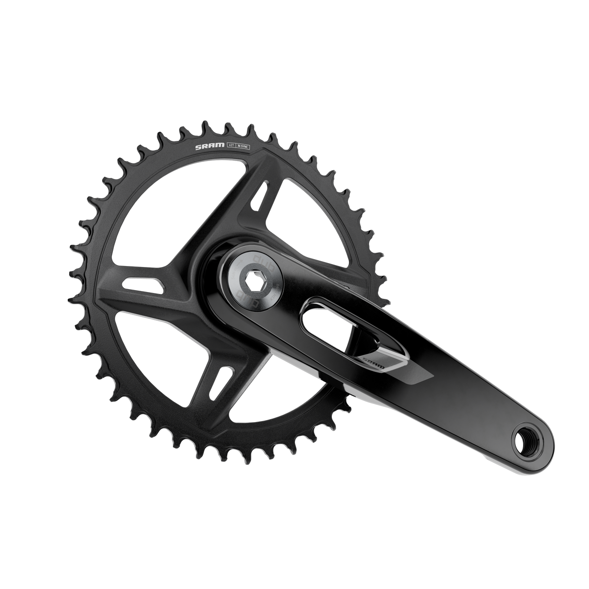 Pédalier 12/13V SRAM RIVAL AXS XPLR E1 DUB WIDE DM