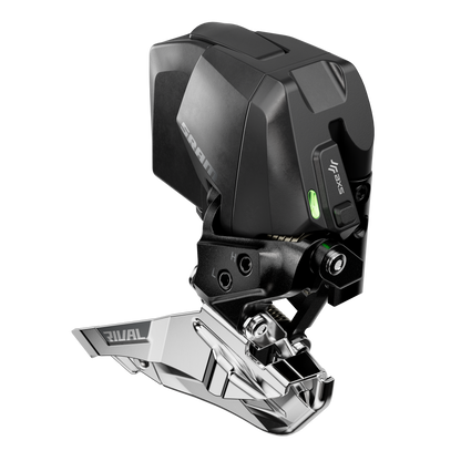 Dérailleur Avant SRAM RIVAL AXS E1 2x12V (Sans Batterie) à Braser