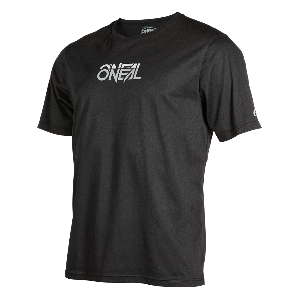Maillot O'NEAL SLICKROCK STATIC Manches Courtes Noir