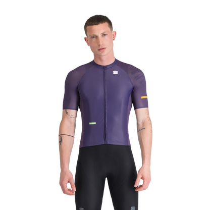 Maillot SPORTFUL SUPERNOVA Manches Courtes Violet